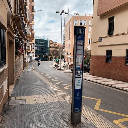 Teatro Suites Malaga Urban Flat Exterior photo