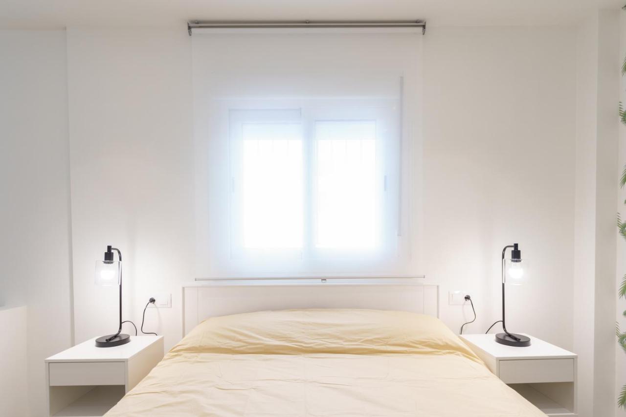 Teatro Suites Malaga Urban Flat Exterior photo