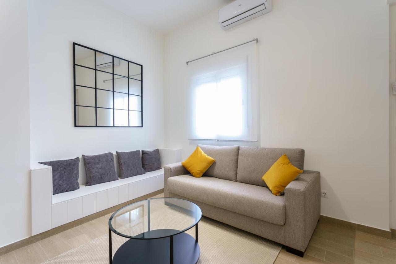 Teatro Suites Malaga Urban Flat Exterior photo