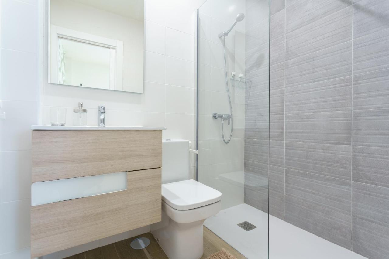 Teatro Suites Malaga Urban Flat Exterior photo